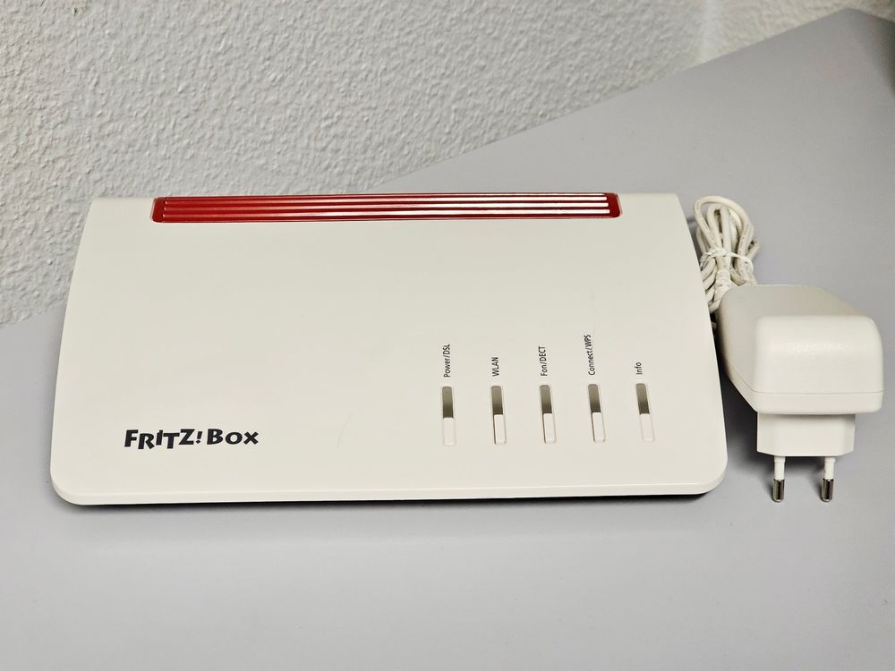 FRITZ!Box 7590 (A/CH) (Gebraucht) in Mattwil für CHF 43 – mit Lieferung ...