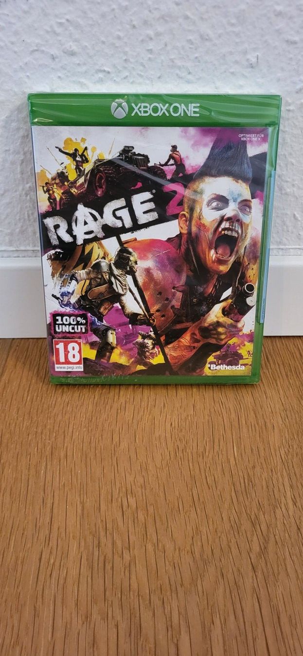 Microsoft Giochi: Xbox One - Rage 2 – Nuovo e nell'imballaggio originale da Münsingen venduto da Heroism2010