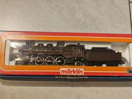 Märklin Dampflokomotive 3111 H0 analog im Karton