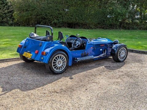 Automobili: Tiger Cat, Track Car Rechtsgesteuert – Usato da Zug venduto da WerWills 7