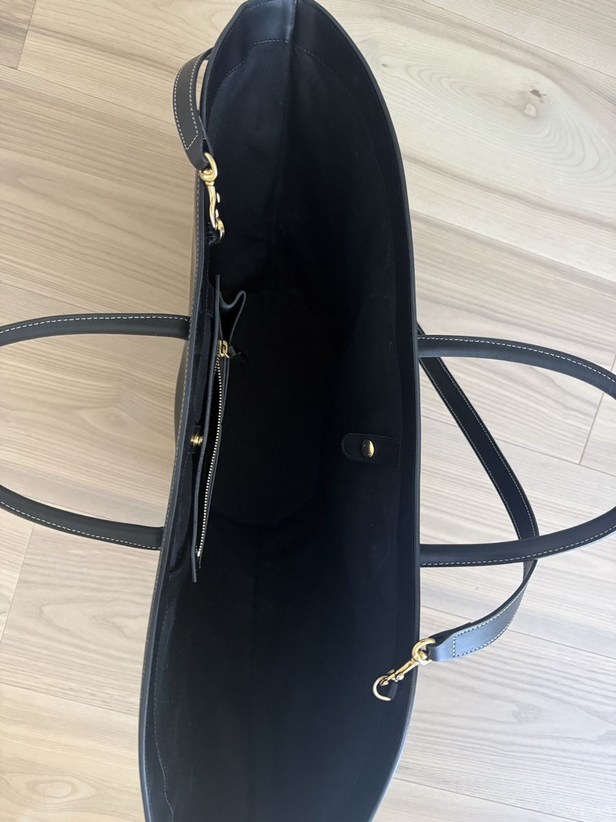 Borse da donna: OPEN TULIP TOTE LARGE BY LITTLE LIFFNER – Usato da Wettswil venduto da ilona.zlatarev 4