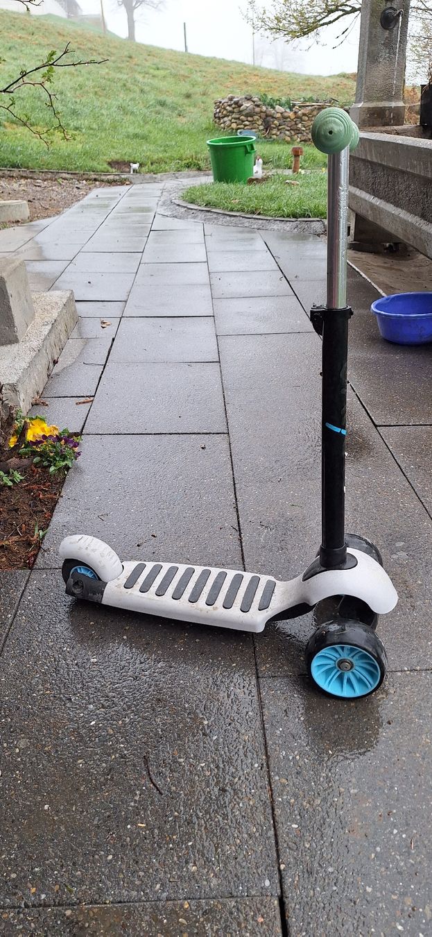 Kickboard: Globber Scooter dreirädrig – Usato da Eggiwil venduto da KIMBALI01