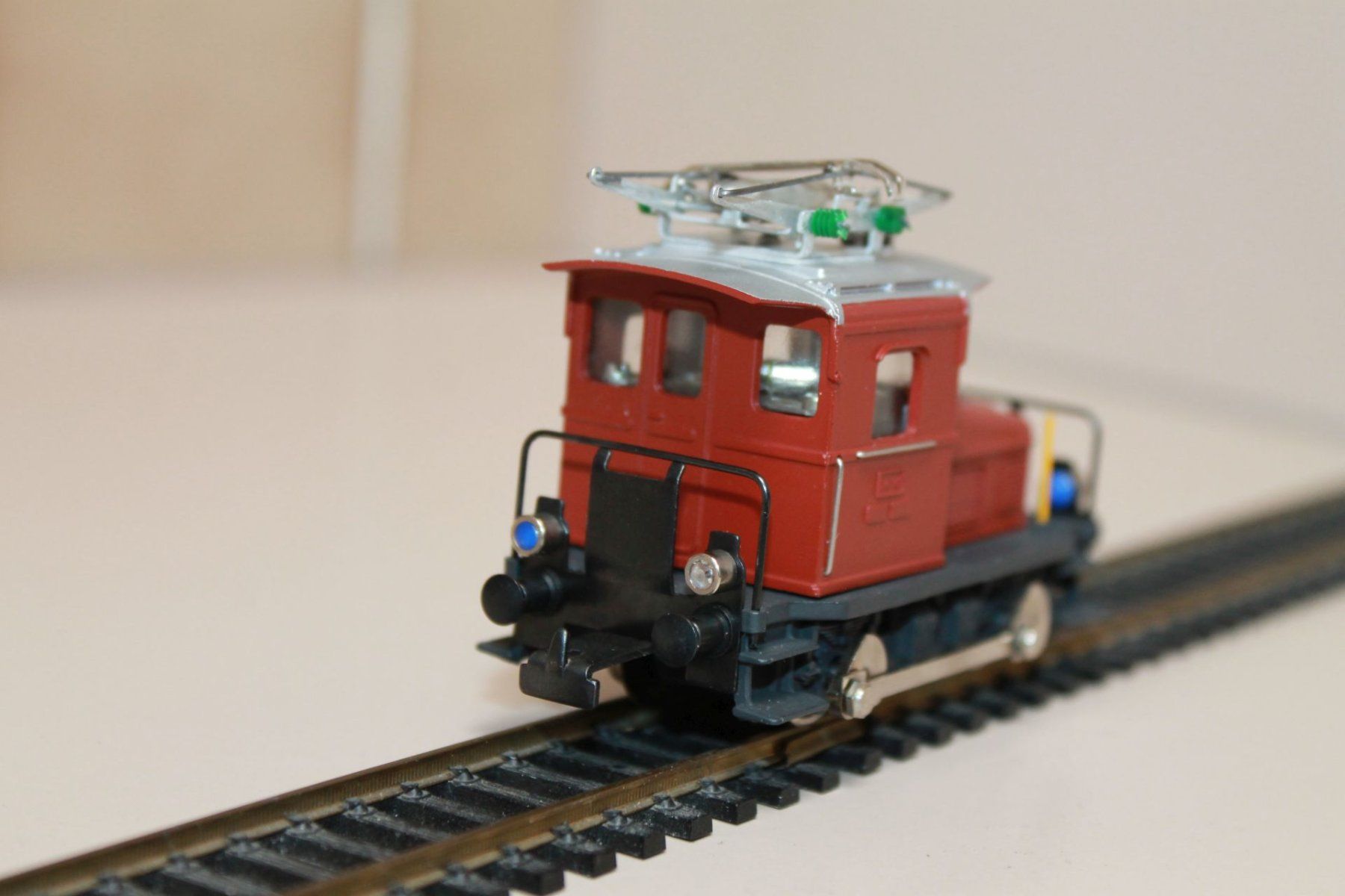 Hag Modelleisenbahnen: HAG Te101 – Gebraucht aus Birmensdorf ZH von Buhwil18 2