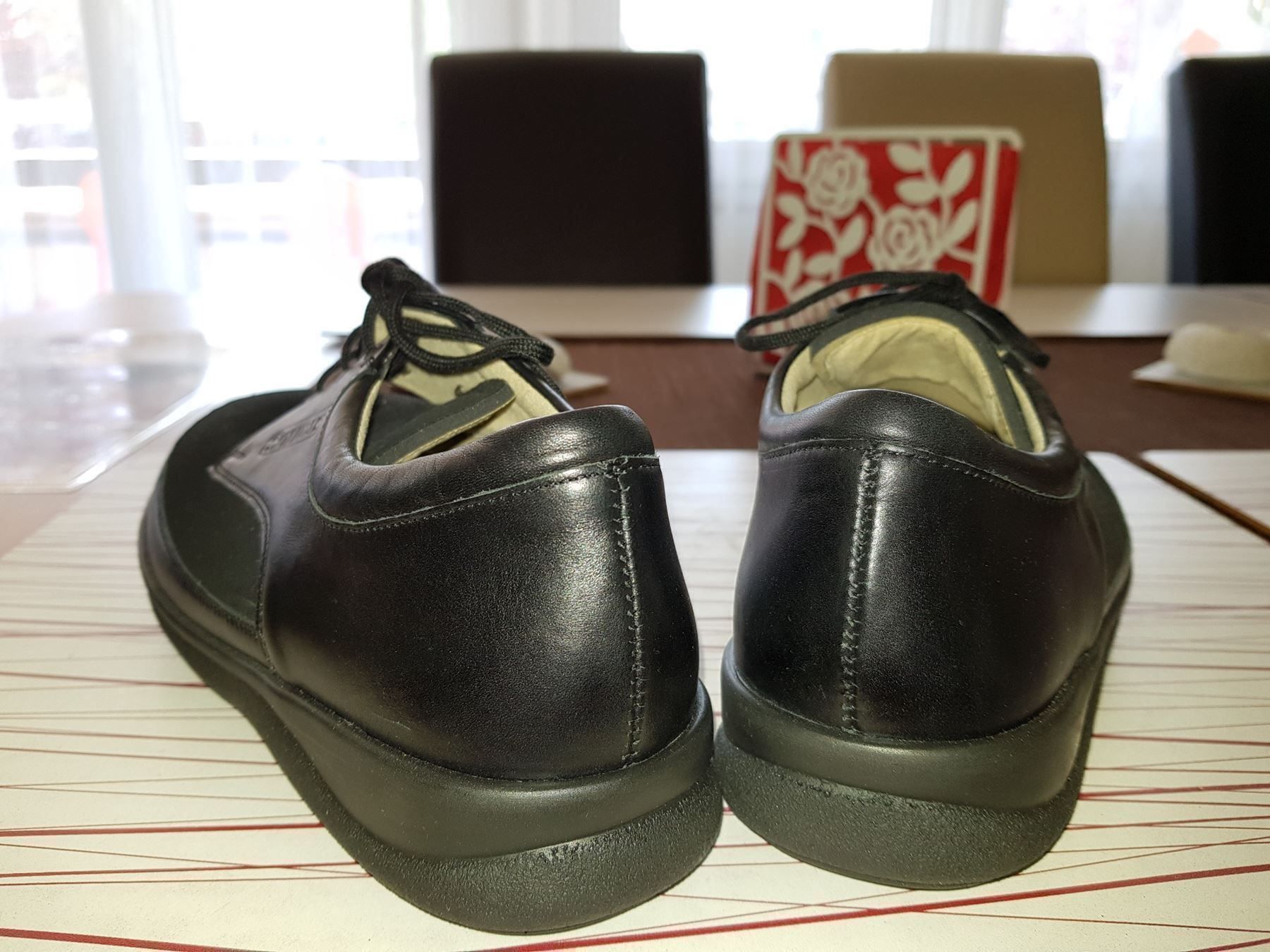 Damenschuhe: Chaussures/Schuhe  SOLIDUS Pointure/Nummer 35 Neuves/Neu – Neu und originalverpackt aus Cossonay-ville von Super-Price-Quality 4