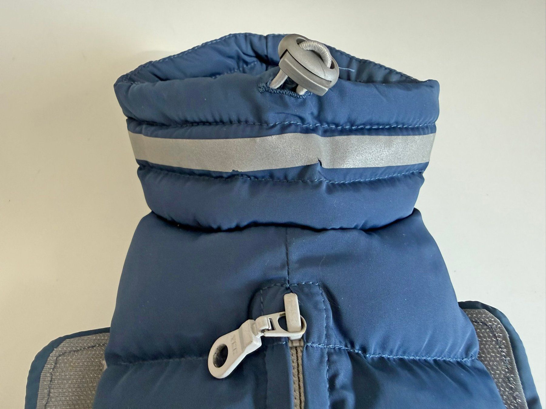 Cloud7 Abbigliamento: Hundejacke Cloud 7 / Blau / Grösse 1 – Usato da Eschenbach SG venduto da Sums 3