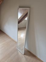 NISSEDAL Spiegel - weiss, 40 × 150 cm