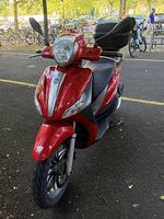 Piaggio Medley S ABS 125 ccm zu verkaufen