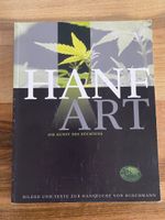 Hanf Art. Die Kunst des Züchtens Buch Cannabis Marihuana