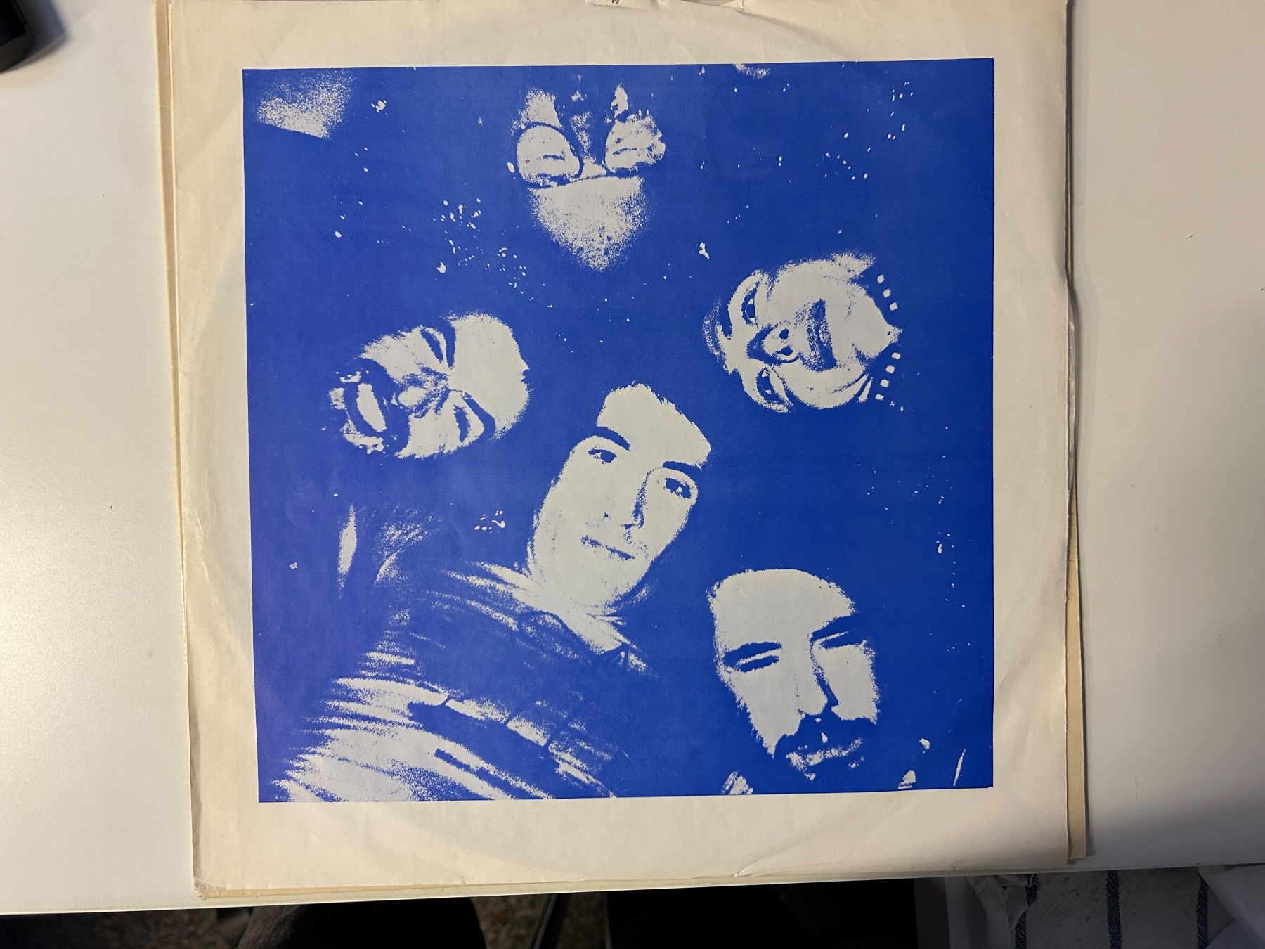 Dischi in vinile: Gentle Giant - "In'terview" – Usato da Aesch BL venduto da BlueMusicRecords 2