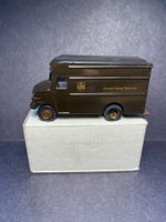 UPS P-600 Package Car 1:50 OVP