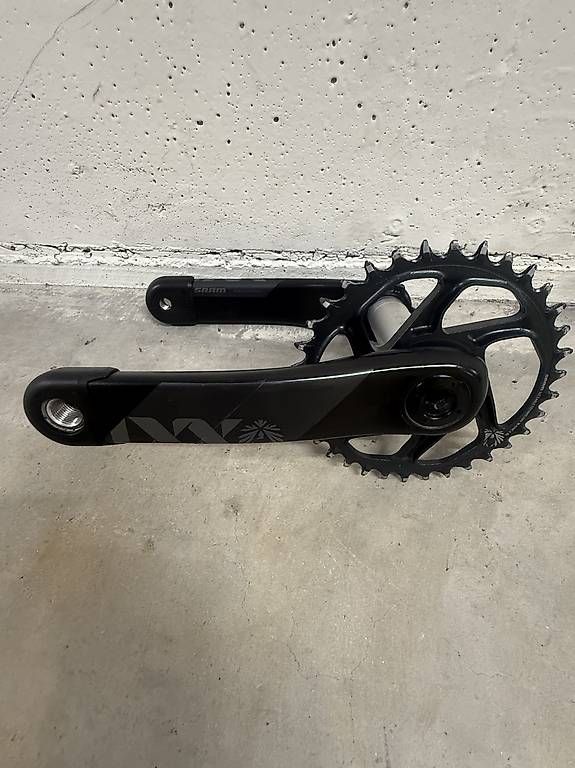 Pezzi di ricambio: Pédalier Sram XX1 – Usato da Rennaz venduto da Byronbay6