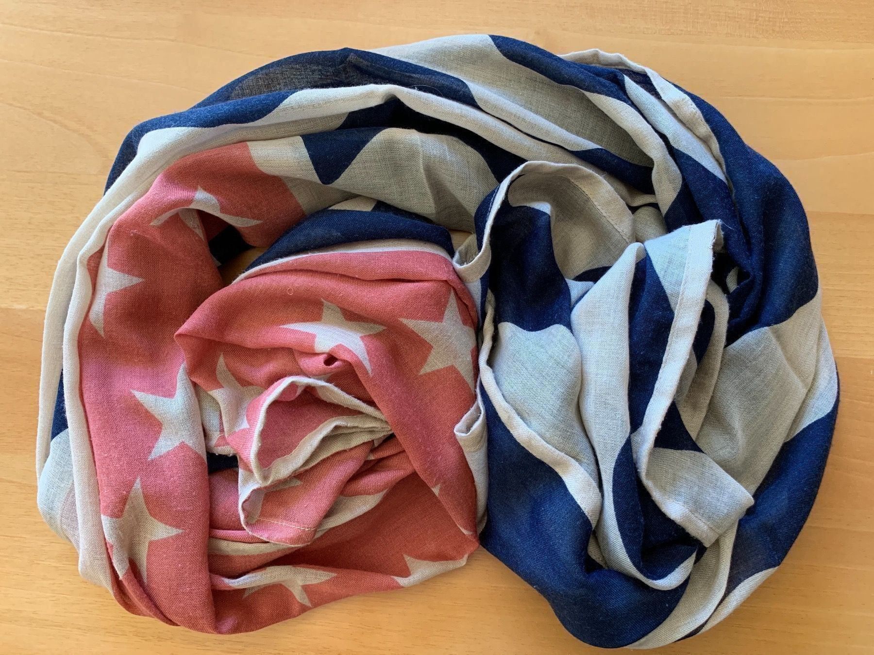 Foulards, Tücher & Schals: Street One Foulard – Gebraucht aus Minusio von murimiri 1