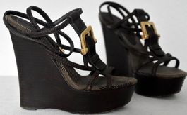 Burberry Sandalen / Sandales 38