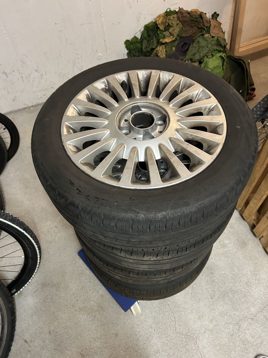 Fiat Cerchioni: Alufelgen Fiat 500 – Usato da Richterswil venduto da pupu_20 1