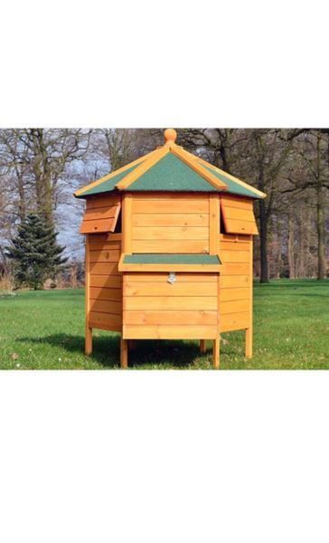 Gabbie, trasporto & Sicurezza: Hühnerstall Pavillon – Nuovo e nell'imballaggio originale da Amriswil venduto da JaJa-Express 4