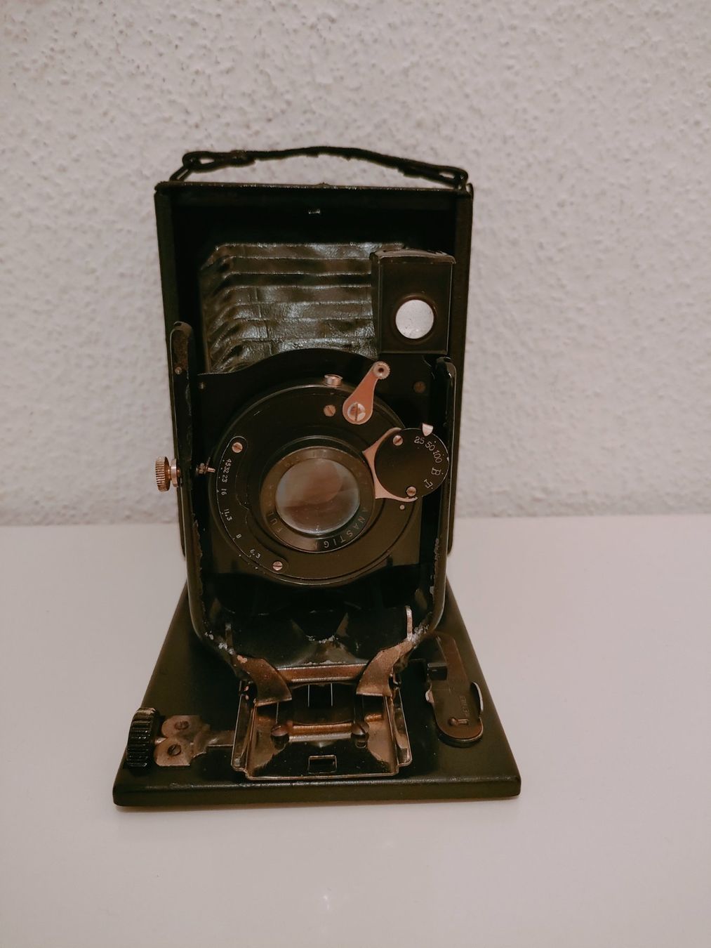 Kamera: Wunderschöne & antike Rollfilmkamera – Gebraucht aus Dietikon von Tucumano1981 1