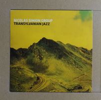 Nicolas Simion Group – Transylvanian Jazz - T3