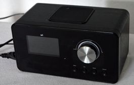 Internet Radio TEVION IWR 304 WiFi Lan USB