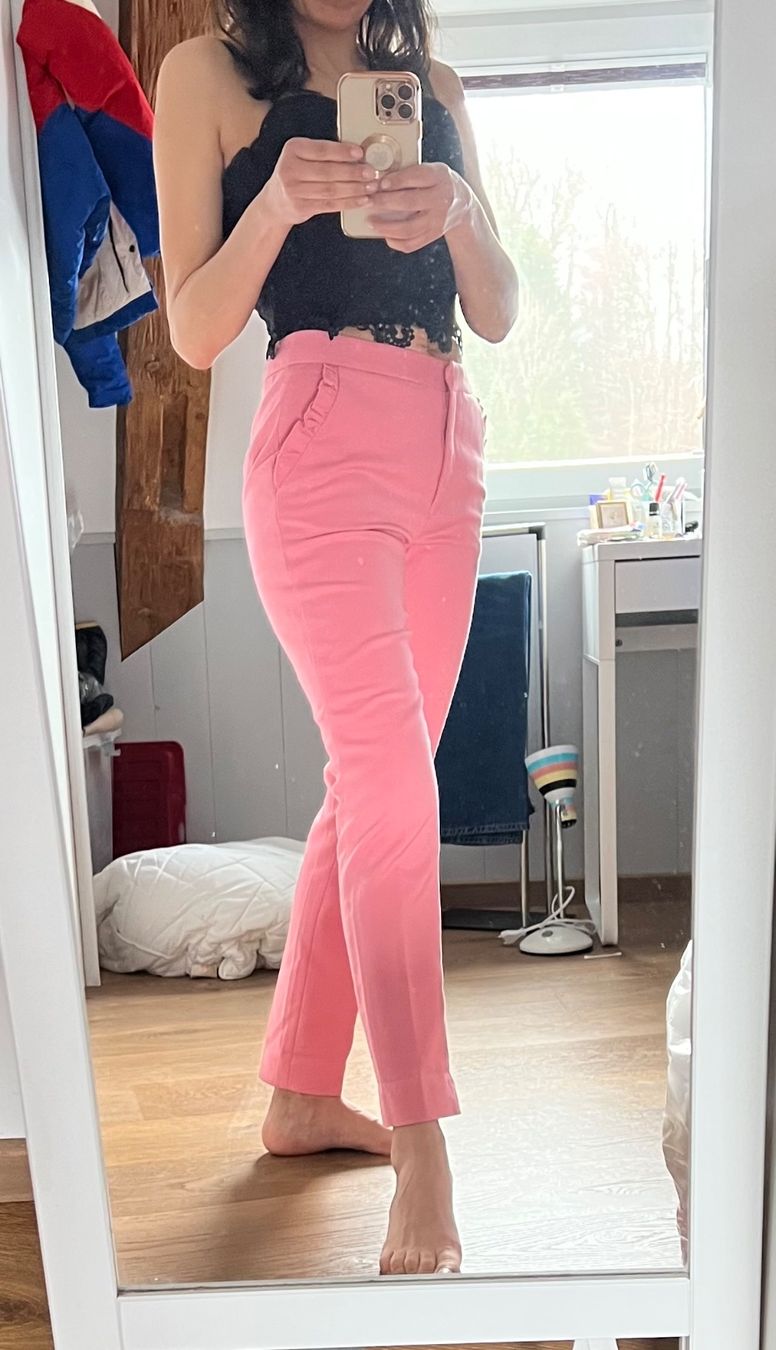 Zara Pantaloni: Zara hosen – Usato da Moudon venduto da patricia115 1