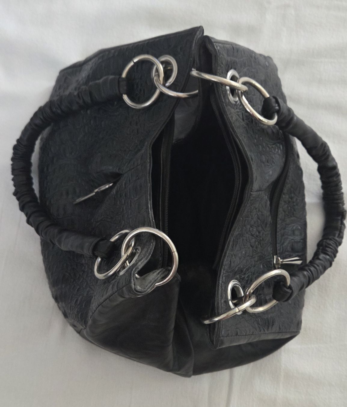 Borse da donna: Schwarze Damen  – Usato da Belp venduto da mar_wyp6 2