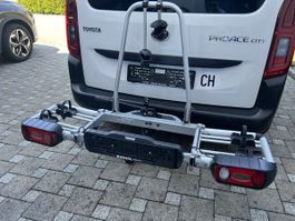 Veloträger Fahrradträger Thule ab 1.- für Anhängerkupplung