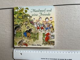 Maulwurf und seine Freunde Buch neu guter Zustand