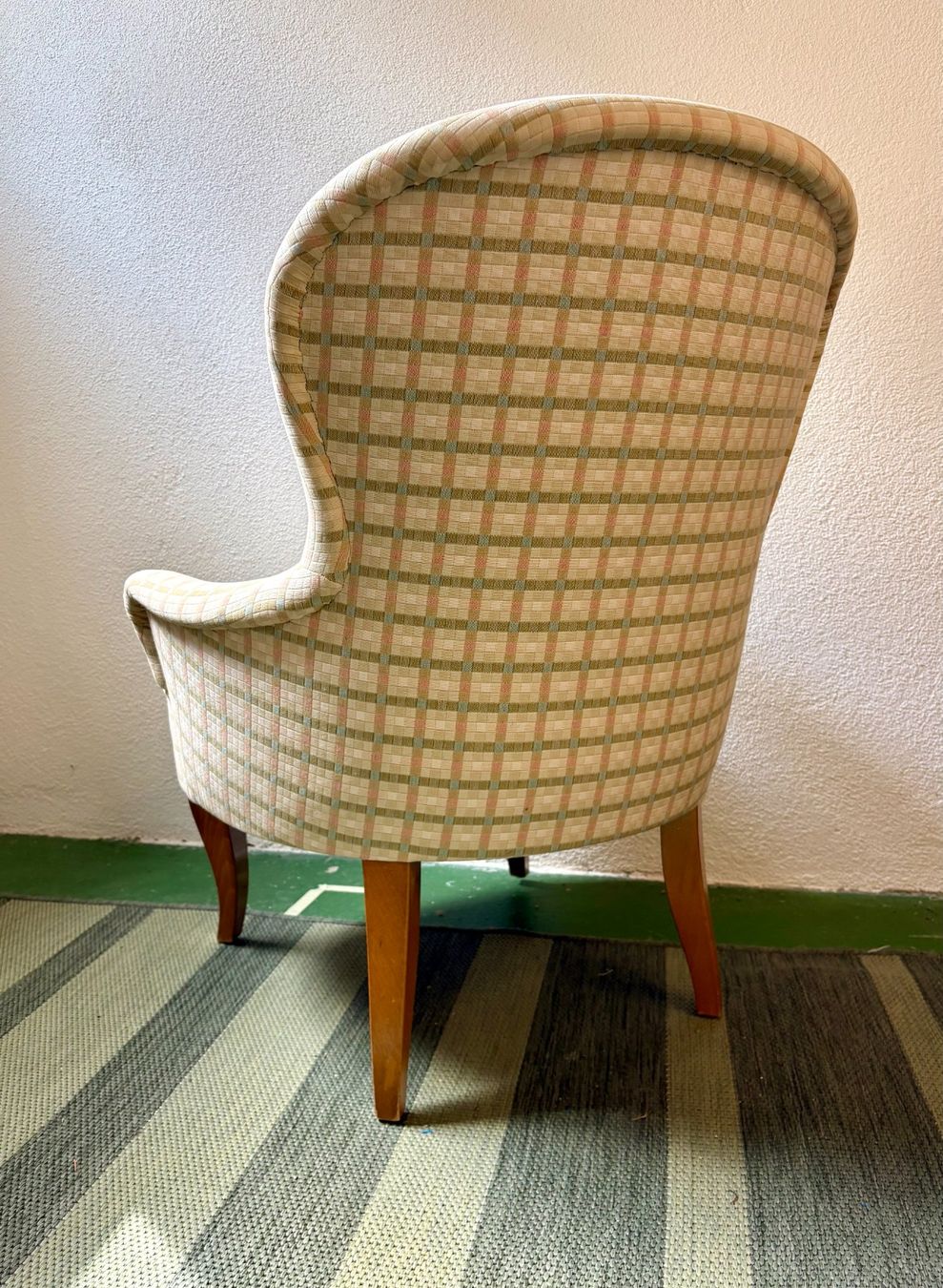 Sessel: Vintage-Sessel – Gebraucht aus Zürich von Annkit 1