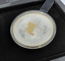 1 OZ Silber Australien 2026 /  Nugget 40. Jubiläum
