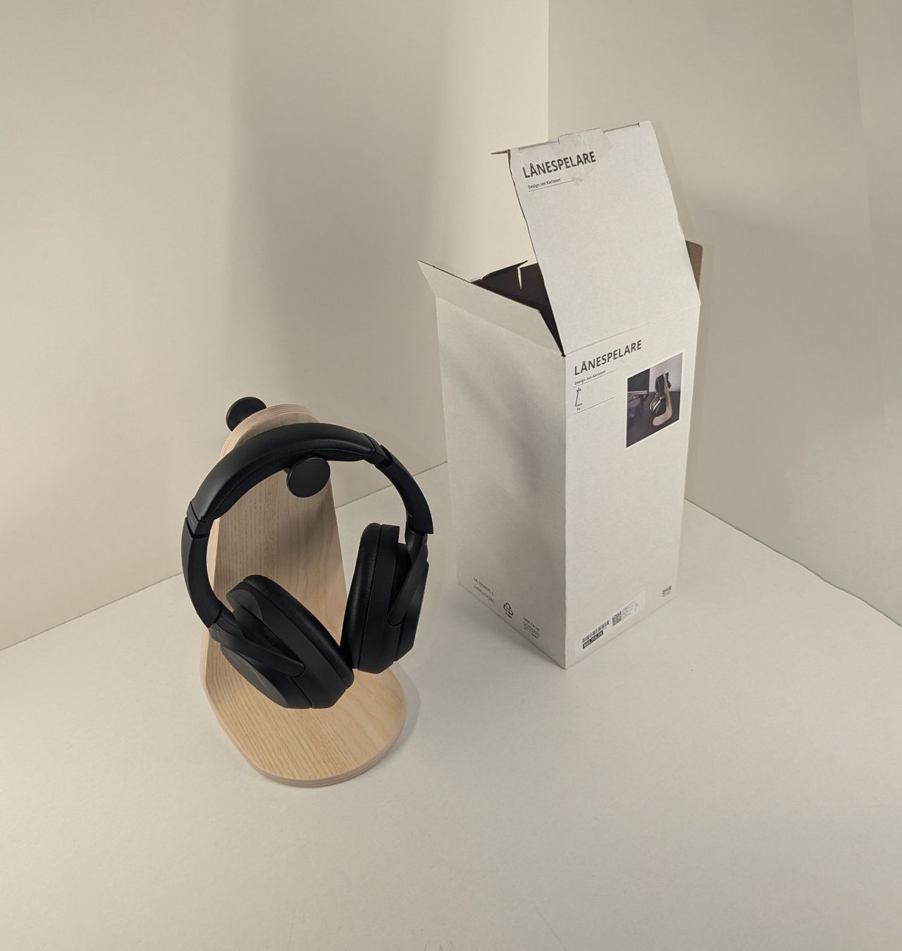 Sonstige Dekorationen & Accessoires: IKEA Headsetständer Kopfhörerhalter LÅNESPELARE – Neu und originalverpackt aus Zürich von Snippet