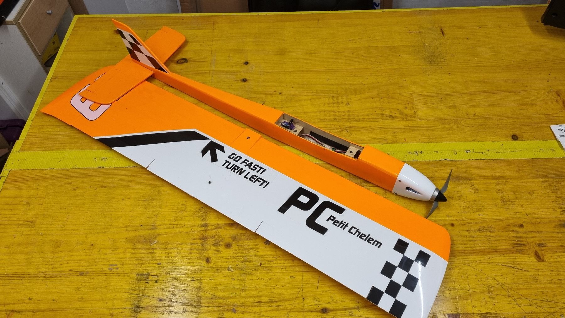 Modellismo RC: Petit Chelem Topmodel – Usato da Savigny venduto da estes11 2