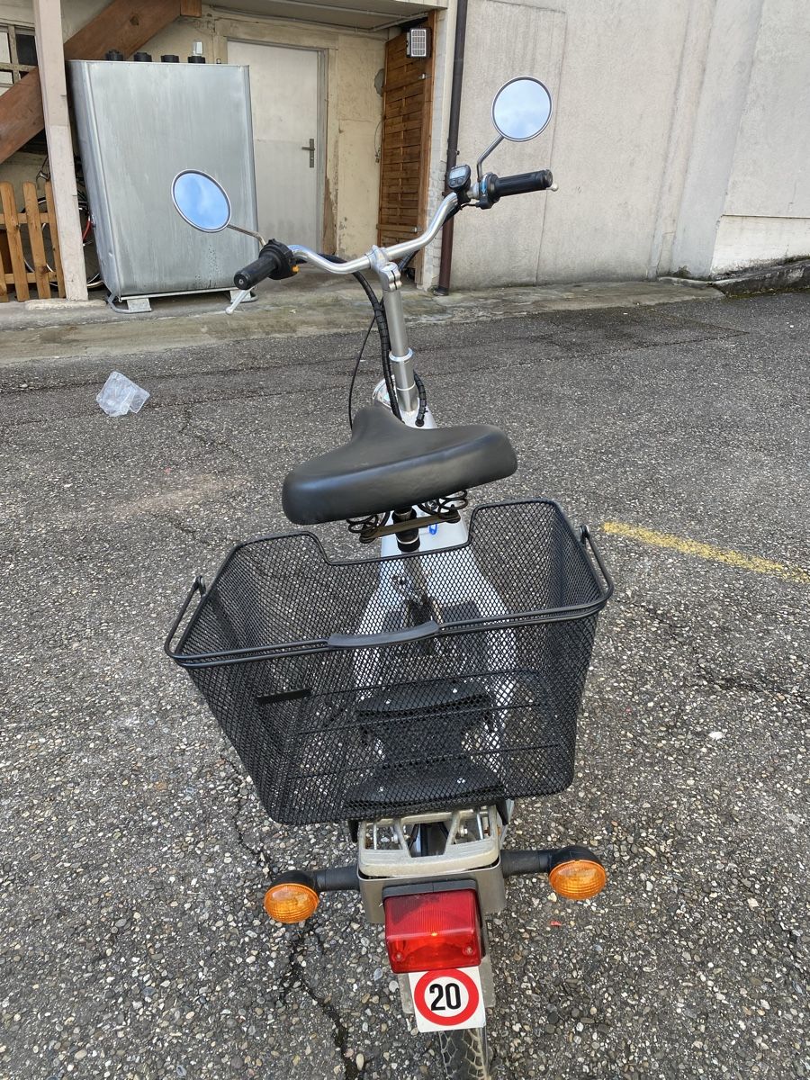 Veicoli elettrici: Helio e roller – Usato da Grellingen venduto da OCC_ASION01 6