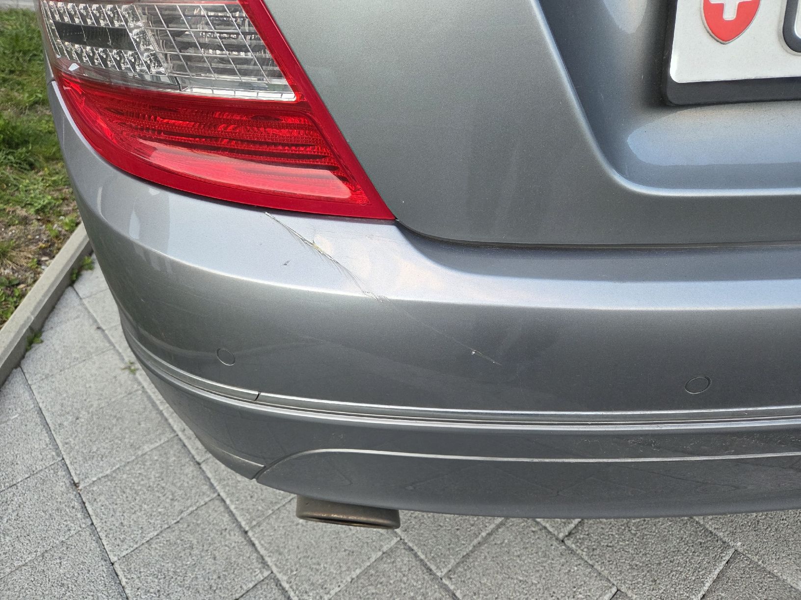 Mercedes-Benz Automobili: Mercedes C 350 – Usato da Schattdorf venduto da KleinP 3