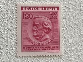DR - Deutsche Reich Briefmarke