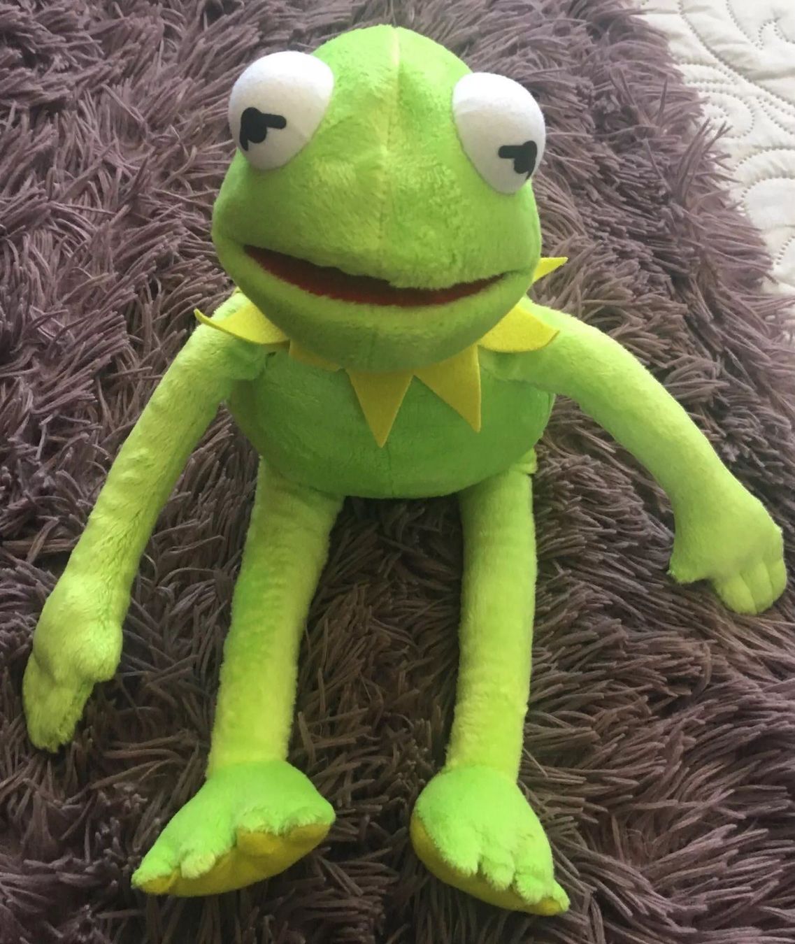 Spielzeuge: Kermit der Frosch von der Muppet Show 40 – Neu und originalverpackt aus Winterthur von dzGadgets 4