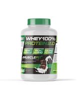 Whey Protein 2.0 - Musclefit - Brownie