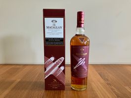 THE MACALLAN 1930s Propeller Plane Limited Edition Whisky