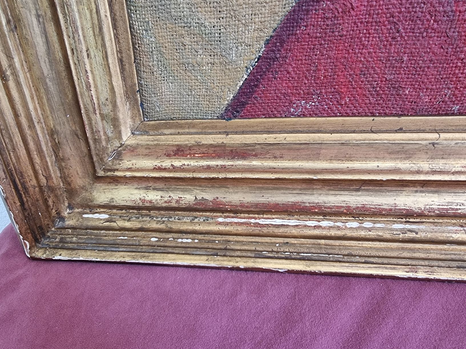 Gemälde: Bild von Otto Braschler – Gebraucht aus Jenaz von dursch 2