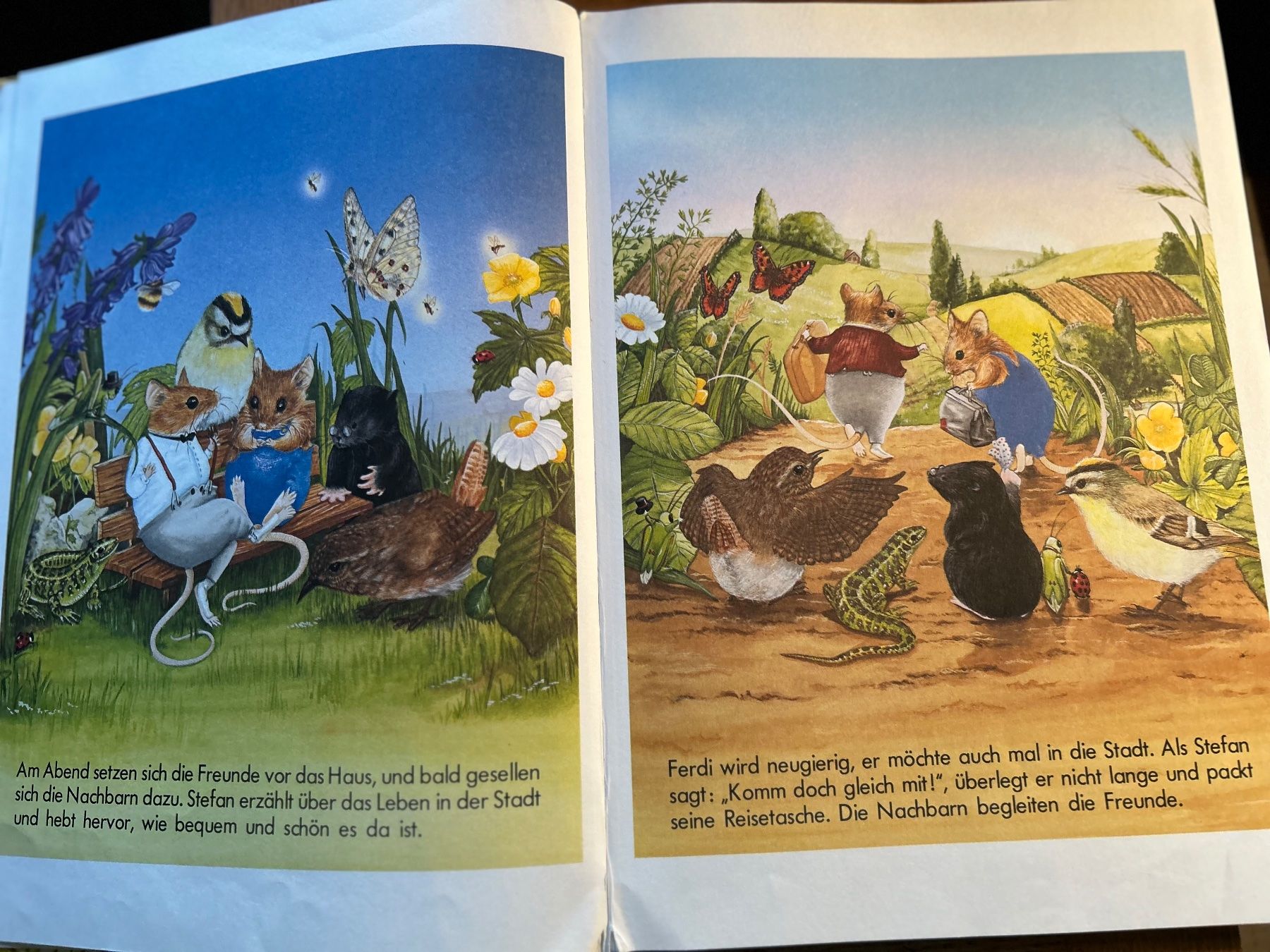 Libri: Tiergeschichten 137 Seiten – Usato da Arth venduto da Vrecam51 1