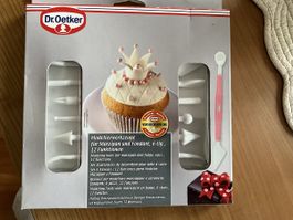 Dr. Oetker Modellierwerkzeug für Marzipan Fondant 6-tlg.
