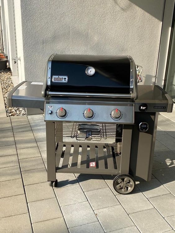 Weber Grill Genesis II E 310 GB Kaufen auf Ricardo