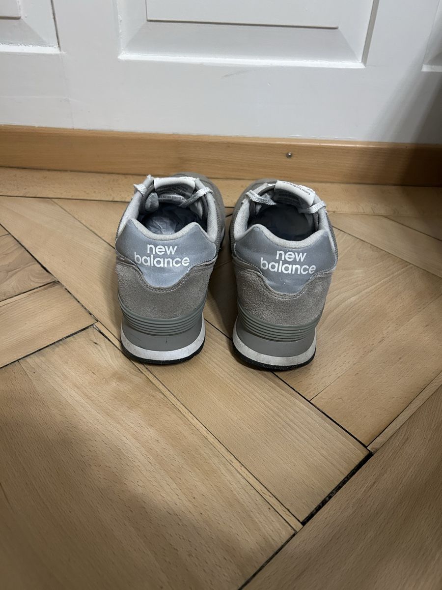 New Balance Scarpe da uomo: New Balance 574 – Usato da Fislisbach venduto da amgt 4
