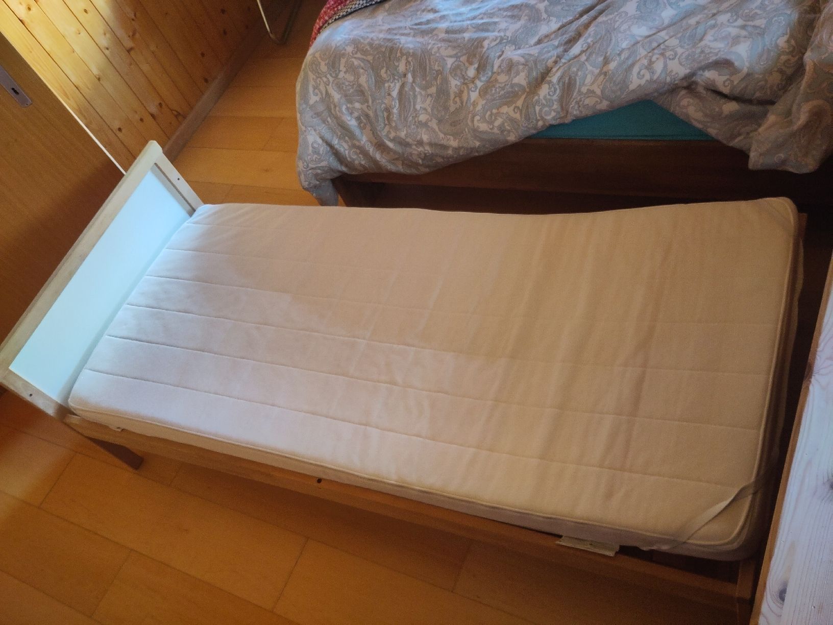 Betten: Kinderbett Ikea – Gebraucht aus Lumbrein von tigerlilly88 1