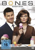 Bones - Die Komplette Staffel 7 - Deschanel/Boreanaz/DVD-Set