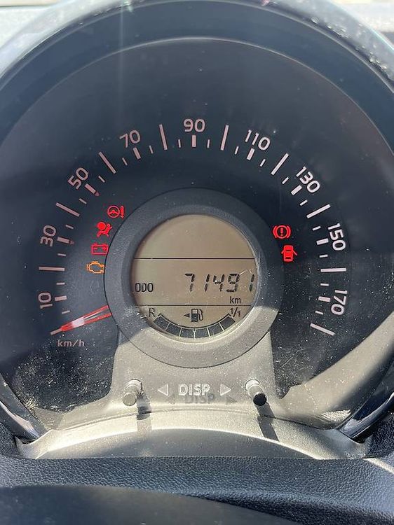 Automobili: Citroen C1 - Airscape 1.2VTi- 72000km – Usato da Mendrisio venduto da cje_9zyh 2