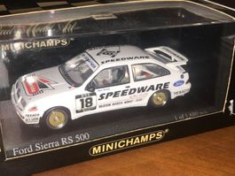 Ford Sierra RS 500 „Speedware“ 1/43
