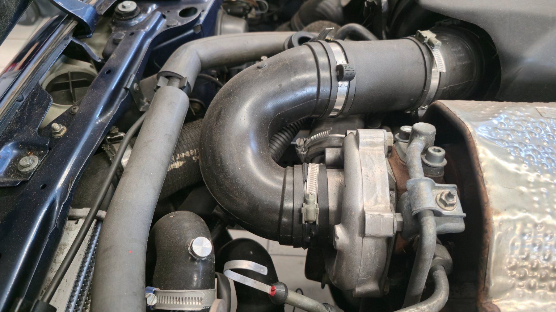 Renault Autos: Renault 21 Turbo Quadra – Défectueux à Gelterkinden par mar_fri 5