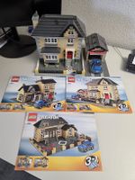 Lego 4954 Creator Haus mit Garage