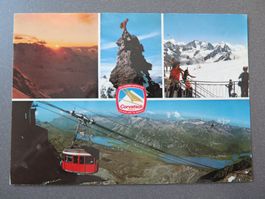 SILVAPLANA - CORVATSCH - LUFTSEILBAHN