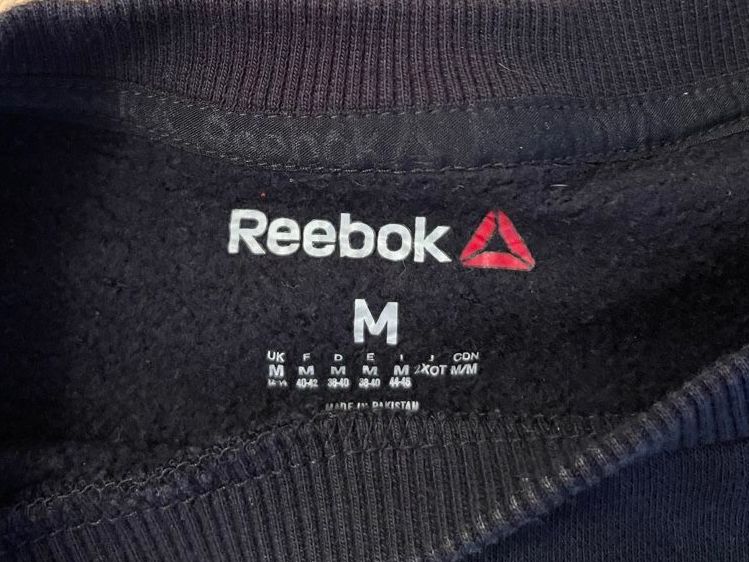 Reebok Pulls & Sweat-shirts: Reebok sweater size M – D'occasion à Castagnola par Car2X2N 1