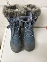 Quechua Winterstiefel SH500 X-Warm blau Grösse 31 neu